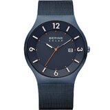 Bering 14440-393 Solar Men's 40mm 5 ATM