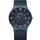 Bering 14440-393 Solar Men's 40mm 5 ATM