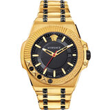 Versace VEDY00619 Chain Reaction men`s watch 46mm 5ATM