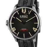 U-Boat 8463/B Darkmoon 44mm SS 5ATM