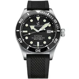 Aeronautec ANT-44075-06 Helium Diver automatic 44mm 500M