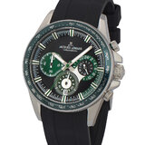 Jacques Lemans 1-2127C Liverpool chronograph 40mm 10ATM