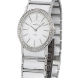 Jacques Lemans 1-1819B York ladies 27mm 5ATM