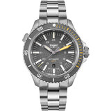 Traser H3 110332 P67 Diver Automatic T100 Grey Mens Watch 46mm 50ATM