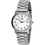Boccia 3630-02 men`s watch titanium 37mm 5ATM