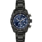 Versace VE2I00521 V-Ray Chronograph Mens Watch 44mm 5ATM