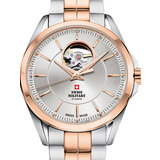 Swiss Military SMA34085.29 Automatic Mens Watch 40mm 10ATM