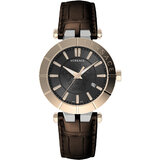 Versace VE2B00221 V-Race Mens Watch 43mm 5ATM