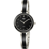 Boccia 3333-02 Ladies Watch Ceramic Titanium 29mm 5ATM