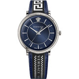 Versace VE5A01121 V-Circle Men`s 42mm 5ATM
