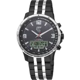 ETT EGS-11568-21M Solar Drive Radio Controlled Professional Arctica 43mm