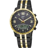ETT EGS-11567-21M Solar Drive Radio Controlled Professional Arctica 43mm