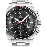 Swiss Military SM34093.01 Sport Chronograph 45mm 10ATM