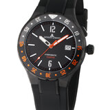 Jacques Lemans 1-2109D Hybromatic men`s 42mm