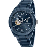 Maserati R8823150002 Traguardo Ceramic Automatic 45mm 20ATM