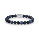 Rebel & Rose Bracelet Blue Rocks RR-80045-S-L mens