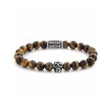 Rebel & Rose Bracelet Skull RR-SK005-S-L mens
