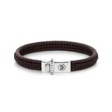 Rebel & Rose Bracelet Dual Twisted RR-L0137-S-L mens