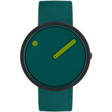 PICTO R44003-R004 Unisex Watch Ghost Nets Ocean Green 40mm 5ATM