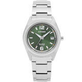 Citizen FE6151-82X Eco-Drive Titanium Ladies Watch 34mm 5ATM