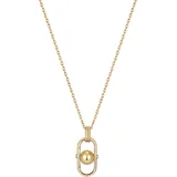 ANIA HAIE N045-03G Spaced Out Ladies Necklace, adjustable