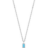 ANIA HAIE N033-01H Into the Blue Ladies Necklace, adjustable
