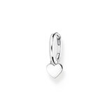Thomas Sabo Single Creole Heart CR696-001-21