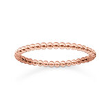 Thomas Sabo Ladies Ring TR2122-415-12-56 cord look size 56