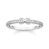 Thomas Sabo Ladies Ring TR2322-051-14-52 Infinity size 52