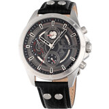 Police PEWJF0004601 Malawi Mens Watch 45mm 3ATM