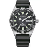 Citizen NY0120-01E Promaster Marine Automatic Mens Watch 41mm 20ATM