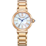 Citizen EM1063-89D Eco-Drive Elegance Ladies Watch 30mm 5ATM