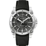 Bulova 96B416 Luxury Mens Watch 40mm 10ATM