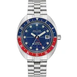 Bulova 96B405 Oceanographer Automatic Mens Watch 41mm 20ATM