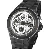 Jacques Lemans 1-2150F Manchester Multifunction Mens Watch 43mm 10ATM