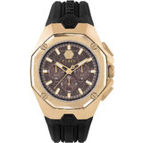 Philipp Plein PWTBA0423 Hyper $port Chronograph Mens Watch 45mm 5ATM