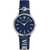 Versace VE8104222 V-Circle Ladies Watch 38mm 5ATM