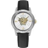 Versace VESN00222 V-Code Mens Watch 43mm 5ATM