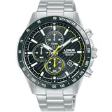 Lorus RM397HX9 Sport Chronograph Mens Watch 44mm 10ATM
