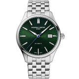 Frederique Constant FC-303GR5B6B Classic Automatic Mens Watch 40mm 5ATM