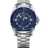 Victorinox 242010 Journey 1884 Automatic Mens Watch 43mm 20ATM