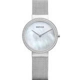 Bering 14531-004 Classic Ladies Watch Swarovski Crystals 31mm 5ATM 