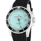 Jacques Lemans 1-2170C Hybromatic Diver Mens Watch 41mm 20ATM