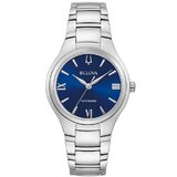 Bulova 96L319 Ladies Watch Sutton Automatic 34mm 3ATM