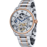 Thomas Earnshaw ES-8006-33 Mens Watch Longitude Automatic 44mm 5ATM