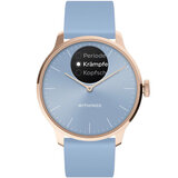 Withings HWA11-model 2-All-Int ScanWatch Light Blue 37 mm 5ATM 