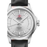 Swiss Military SM34105.09 Ladies Watch Classic Sapphire Glas 28mm 10ATM