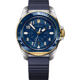 Victorinox 242013 Mens Watch Journey 1884 Quartz 43mm 20ATM