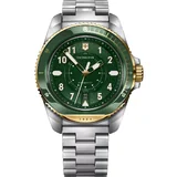 Victorinox 242012 Mens Watch Journey 1884 Quartz 43mm 20ATM