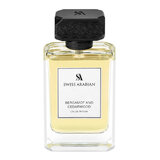 Swiss Arabian Bergamot And Cedarwood Parfumska voda 100ml